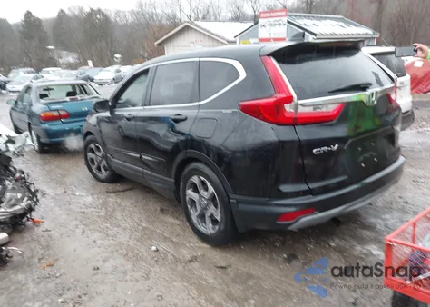 2017 Honda Cr-V Ex from USA, damaged, VIN 7FARW1H54HE037856